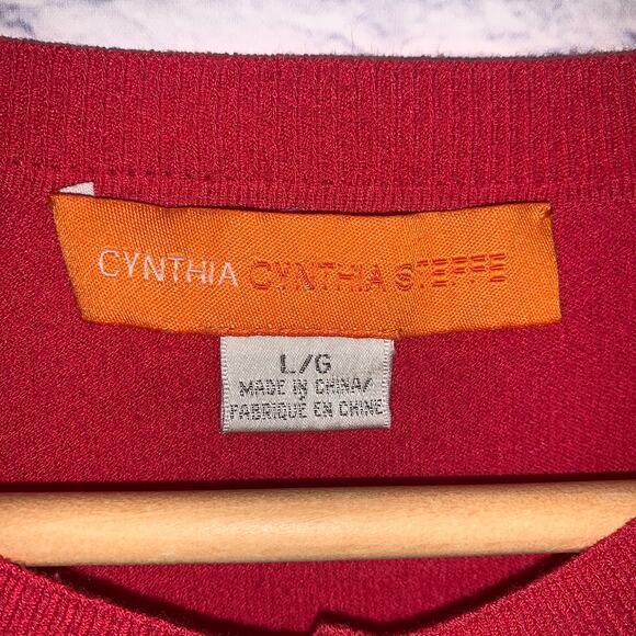 Cynthia Coral Cardigan - Picture 3 of 5